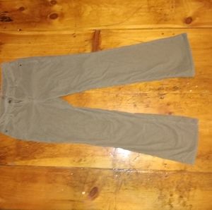 Size 4 tan Eddie Bauer pants